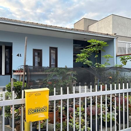 Casa Das Suculentas Жарагуа-ду-Сул Экстерьер фото