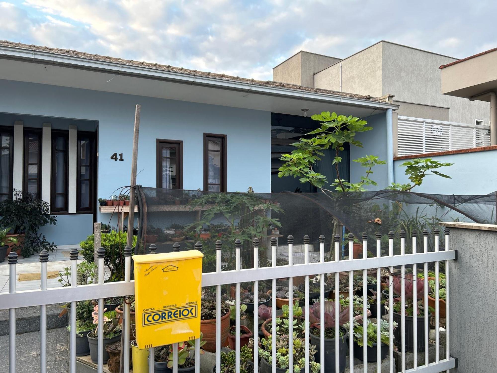 Casa Das Suculentas Жарагуа-ду-Сул Экстерьер фото